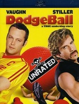 Dodgeball: True Underdog Story (Blu-ray, 2004) - £3.14 GBP