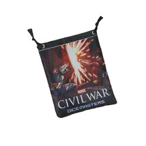 Dice Masters Marvel Civil War Dice Bag - $28.51
