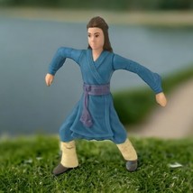 McDonalds Katara The Last Airbender Figure Cake Topper 2010 Figurine Hap... - $6.91