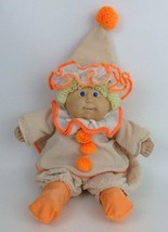 Cabbage Patch Kids Rare Face Boy Clown Teeth Dimples Blonde Blue Vintage 1982 - £68.79 GBP