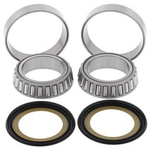 All Balls Steering Stem Bearing Kit For 93-01 Kawasaki ZX 1100D Ninja ZX... - £39.73 GBP