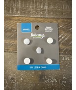 Fabany By Joann Shank Buttons 5 Pieces 3/8” - $219.96 MXN
