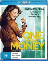 One for the Money Blu-ray | Region B - £27.28 GBP