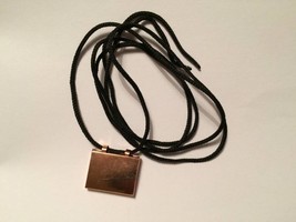 Tabeez Allah Word Mecca Madina Healing Copper Lucky Charm For All Ages G... - $78.60