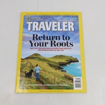 National Geographic Traveler Return to Your Roots April 2013 Magazine - £15.95 GBP