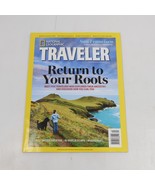 National Geographic Traveler Return to Your Roots April 2013 Magazine - £15.72 GBP