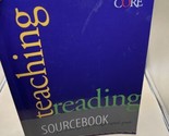 Teaching Reading Sourcebook: Sourcebook for Kindergarten Through Eight G... - $13.85