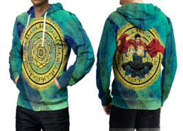 Doctor Strange 3D Print Hoodie Sweatshirt For men - £39.93 GBP