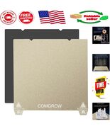 Ender 3 V3 KE Build Plate 235x235mm with Textured PEI for Superior Print... - $31.87 CAD