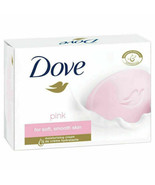 (Pack of 6) Dove Pink For Soft Smooth Skin 2 - 100g (3.5oz) bar/pkg. - $24.74
