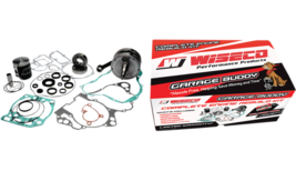 Wiseco Garage Buddy Complete Engine Rebuild Kit For 01-03 Suzuki RM125 RM 125 - $474.75