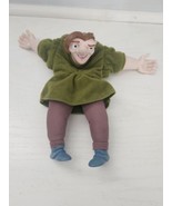 Vintage Disney Hunchback Of Notre Dame Quasimodo Burger King Plush Doll ... - £8.74 GBP