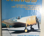 WINGS aviation magazine October 1990 - $13.85