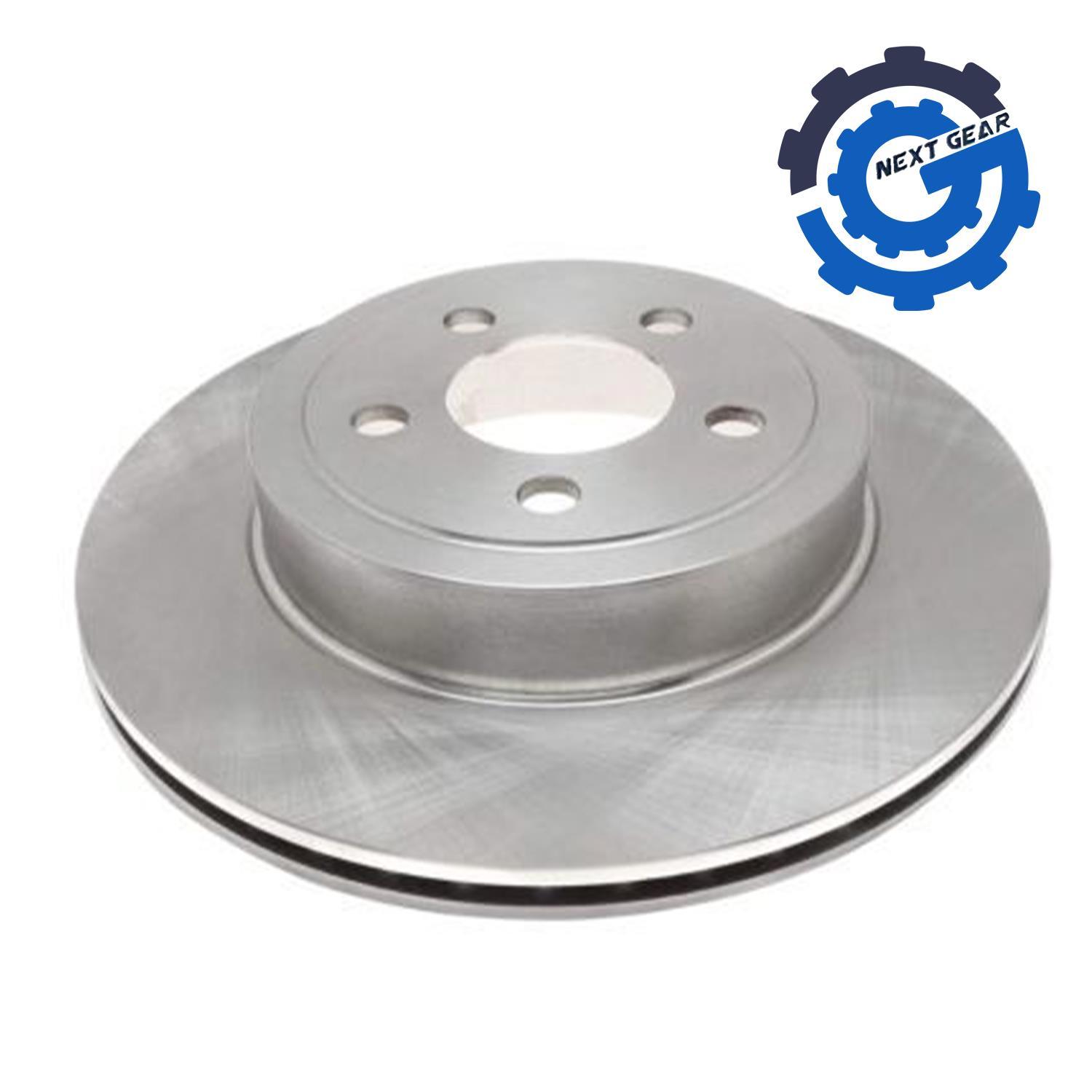 New OEM Mopar Rear RH or LH Brake Rotor for 2005-2020 Chrysler 200 2AMV9... - $79.43
