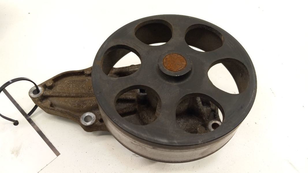Coolant Pump 2.4L 4 Cylinder Fits 03-11 ELEMENT - $33.94