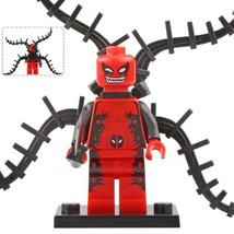 Symbiote Deadpool - Marvel Comics Venom theme Minifigure Block Toys Gift - £2.36 GBP