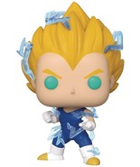 pop! Animation Dragon Ball Z : Super Saiyan 2 Vegeta Vinyl Figure - $22.07