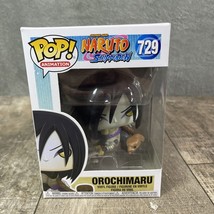 Funko Pop! Vinyl: Naruto Shippuden - Orochimaru #729 - £4.98 GBP