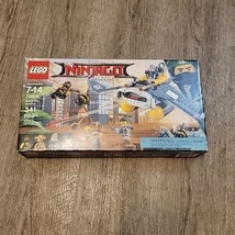 LEGO The Ninjago Movie 70609  Manta Ray Bomber New Sealed Box - $62.99