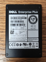 DELL Enterprise PM1633a MZ-ILS3T8B  3.84TB SAS 2.5&quot; SSD 12Gbps **Health ... - $257.39