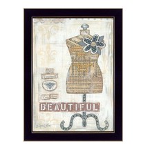 Beautiful Black Framed Print Wall Art - $112.49