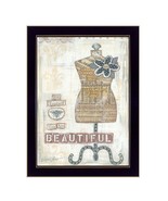 Beautiful Black Framed Print Wall Art - €95,78 EUR