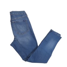 Women’s Chaps Blue Jeans High Rise Skinny Size 14/32 - $17.67
