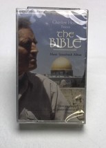 Charlton Heston Presents The Bible Music Soundtrack Cassette - £3.30 GBP