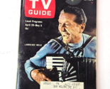 TV Guide Lawrence Welk 1967 Isaac Asimov Apr 29 May 5 NYC Metro - $10.40