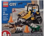LEGO City Roadwork Truck 60284 Building Kit (58 Pieces) - £12.04 GBP