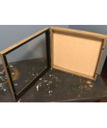 Shadowbox with Magnetic Closures - $41.00