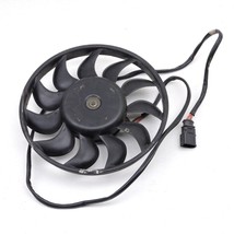 2001-2005 Vw Passat 1.8T Engine Radiator Cooling Fan &amp; Motor Assembly Oe... - $54.45