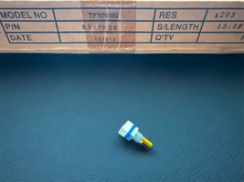 TP76N00N 13.5F A203 TOCOS 20kOhm Potentiometer Audio Rotary Switch For V... - $7.50