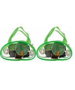 Menge Von 2 Allary Tragbare Reise Nähen Set Case Nadel Gewinde Klebeband... - $10.80 CAD