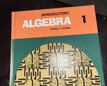 Introductory Algebra 1 - $9.65