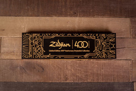 Zildjian Limited Edition 400th Anniverary Sticks and Towel Bundle - £54.98 GBP