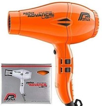 Parlux Advance Light Orange Dryer Of Hair Ionic Professional 2200W 9 10/... - £450.91 GBP