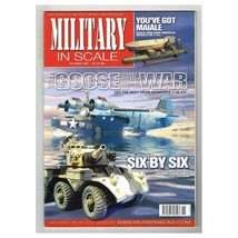 Military In Scale Magazine November 2007 mbox82 Six By Six - £3.82 GBP