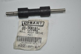 NEW Hobart Printer Drive Roll &amp; Shaft Assembly Part# 258101 - £29.24 GBP