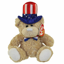 Ty Beanie Baby Independence White Version NEW - £5.99 GBP