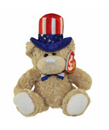 Ty Beanie Baby Independence White Version NEW - £6.07 GBP