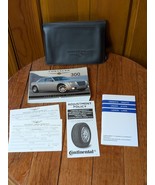 2006 Chrysler 300 Owner&#39;s Operator&#39;s Manual Guide Handbook Set w/ Case - $30.75 CAD