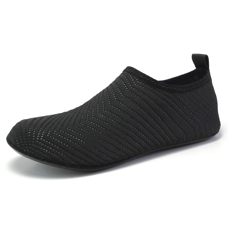  Quick Dry Summer Barefoot Shoes Black Men Women Aqua Shoes Aqua So Unisex Beach - £127.31 GBP