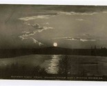 Sunset View Pocono Pines Inn Postcard Pocono Pines Pennsylvania Postcard... - $17.82