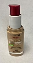 CoverGirl Outlast Stay Luminous Natural Glow Found*Choose Your Shade*Twi... - £12.69 GBP