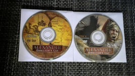 Alexander (DVD, 2005, 2-Disc Set, Directors Cut, Widescreen) - £3.71 GBP