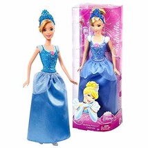 DP Disney Princess Year 2012 Sparkling Princess Series 12 Inch Doll Set - CINDER - £19.97 GBP