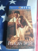 The Pelican Brief (VHS, 2000, Warner Brothers Hits) - £7.73 GBP