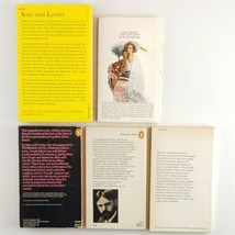 DH Lawrence LOT 5 Paperbacks Women in Love Virgin and Gipsy Mawr Man Who Died image 2