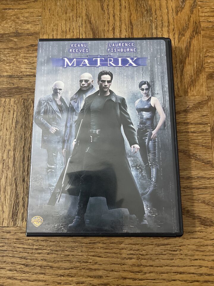 Matrix DVD